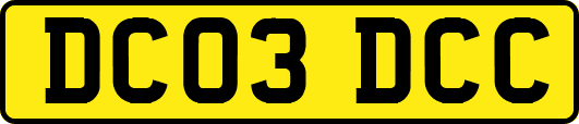DC03DCC