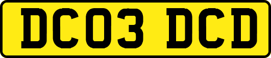 DC03DCD