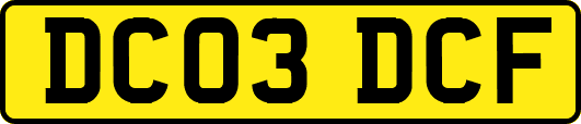 DC03DCF