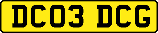 DC03DCG