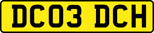 DC03DCH