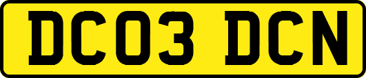 DC03DCN