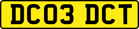 DC03DCT