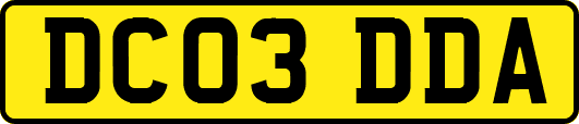 DC03DDA