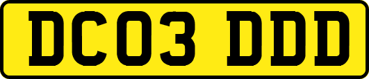 DC03DDD
