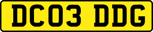 DC03DDG