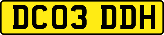 DC03DDH