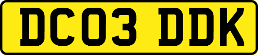 DC03DDK