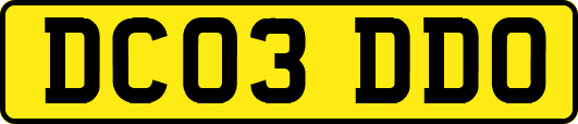 DC03DDO