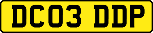 DC03DDP