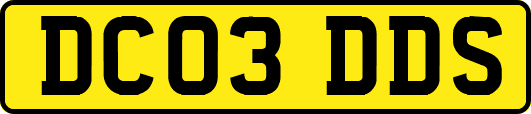 DC03DDS