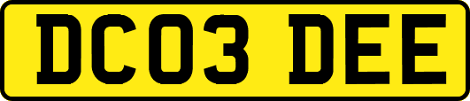 DC03DEE