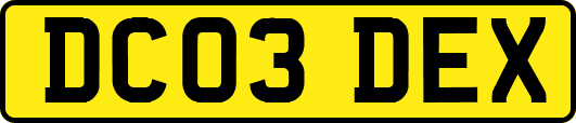DC03DEX