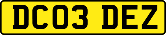 DC03DEZ