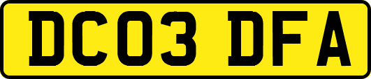 DC03DFA