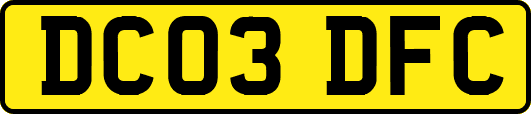 DC03DFC