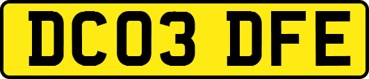 DC03DFE