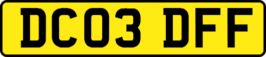 DC03DFF