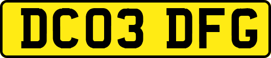 DC03DFG