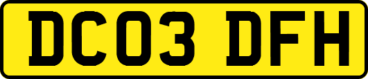 DC03DFH