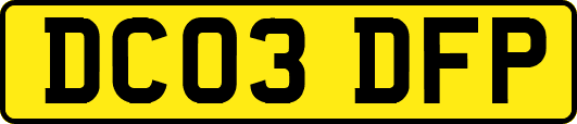 DC03DFP