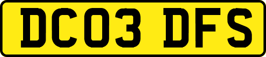 DC03DFS
