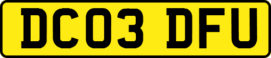 DC03DFU