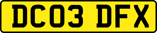 DC03DFX