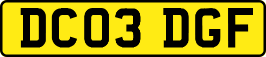 DC03DGF