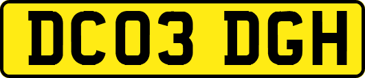 DC03DGH