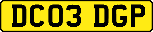 DC03DGP