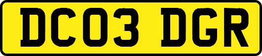 DC03DGR