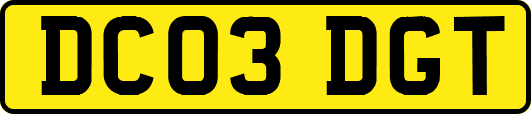 DC03DGT