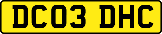 DC03DHC