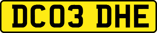 DC03DHE