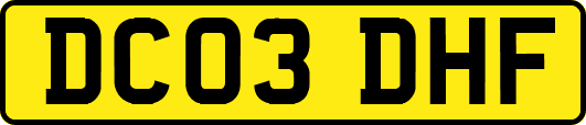 DC03DHF