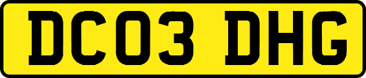 DC03DHG