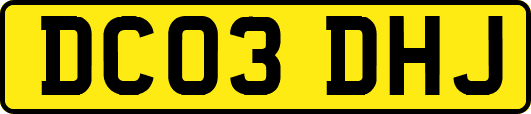 DC03DHJ
