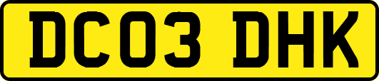 DC03DHK