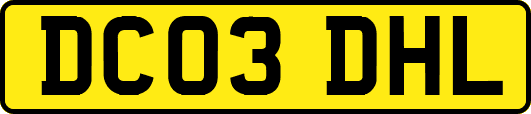 DC03DHL