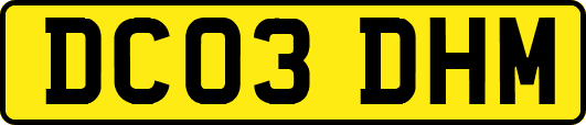 DC03DHM