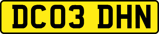 DC03DHN
