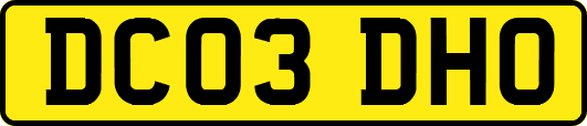 DC03DHO