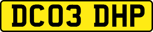 DC03DHP