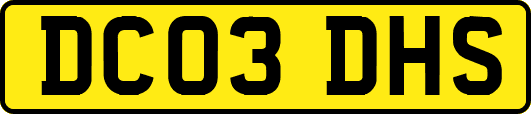 DC03DHS