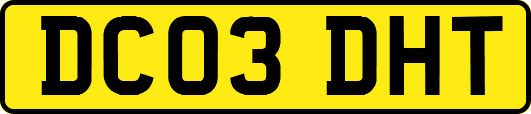 DC03DHT