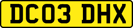 DC03DHX