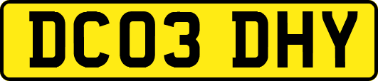 DC03DHY