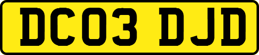 DC03DJD