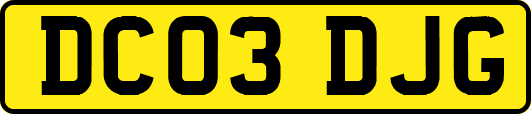 DC03DJG